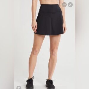 🆕Spiritual Gangster Nyla Active Skirt. Black size S